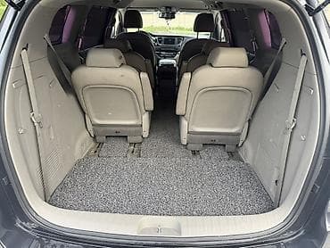 sprinter 2 2: Kia Carnival: 2019 г., Минивэн — 10