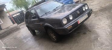 опель вектора с: Volkswagen Golf: 1991 г., 1.8 л, Механика, Бензин, Хэтчбэк — 2