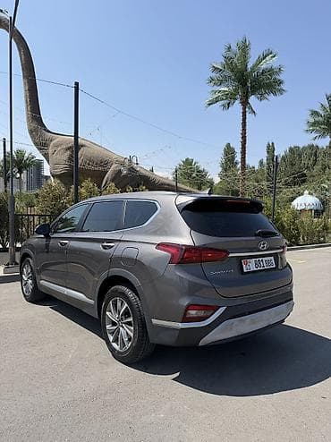 резина 15 с: Hyundai Santa Fe: 2019 г., 2 л, Автомат, Дизель, Внедорожник — 5
