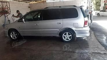 авто сиденья бу бишкек: Honda Odyssey: 1998 г., 2.3 л, Автомат, Бензин, Вэн/Минивэн — 1