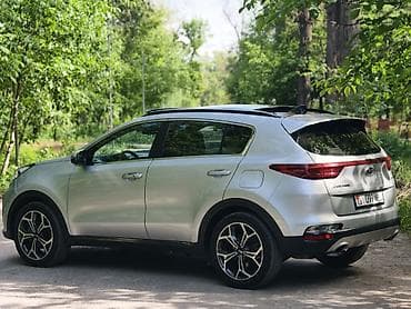 ключи б у: Kia Sportage: 2019 г., 2 л, Автомат, Дизель, Кроссовер — 6