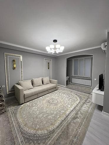 кв авангард: 1 комната, Собственник, Без подселения, С мебелью полностью — 3