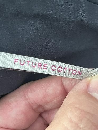 штани штаны: Классические женские брюки-чинос темно-синего цвета. Характеристики — 4