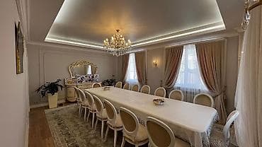 мкр кок джар: 250 м², 5 комнат, Кок-Жар ж/м, Без подселения — 7