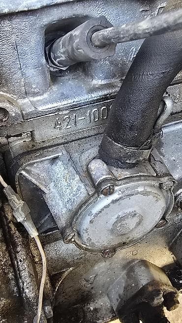 audi s5: УАЗ 469: 1992 г., Механика, Бензин, Внедорожник — 7