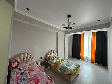 elite hause: 3 комнаты, Агентство недвижимости, Без подселения, С мебелью полностью — 2