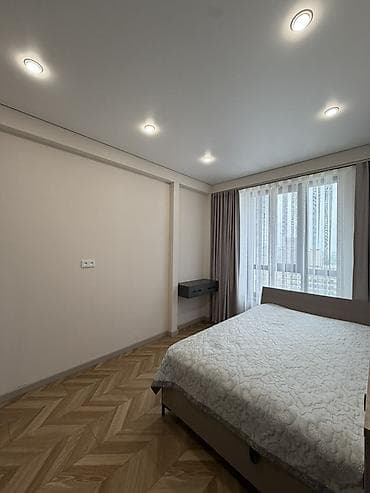 Продажа квартир: 3 комнаты, 92 м², Элитка, 13 этаж, Дизайнерский ремонт — 3
