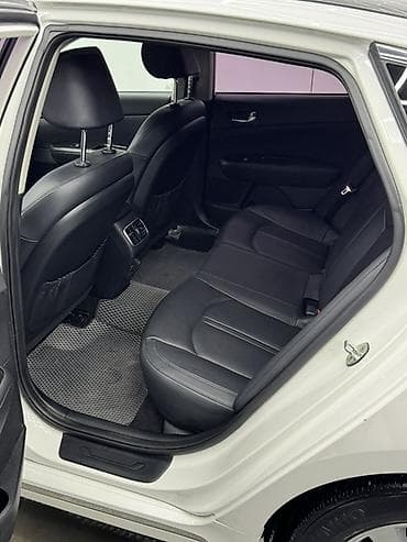 2017: Kia K5: 2017 г., 2 л, Автомат, Бензин, Седан — 8