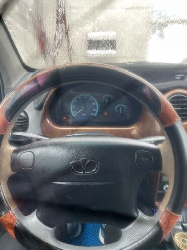 айнек машина: Microcar : 2003 г., 0.8 л, Вариатор, Бензин, Хетчбек — 8