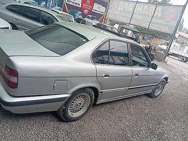 BMW 5 series: 1994 г., 2 л, Механика, Бензин, Седан — 6