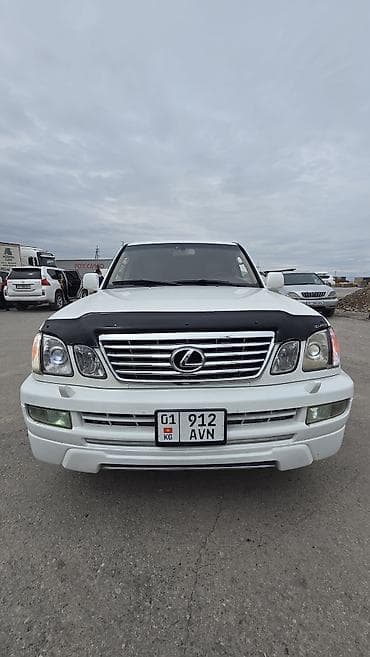 лексус ux 200 цена: Lexus LX: 2000 г., 4.7 л, Автомат, Бензин, Внедорожник — 2