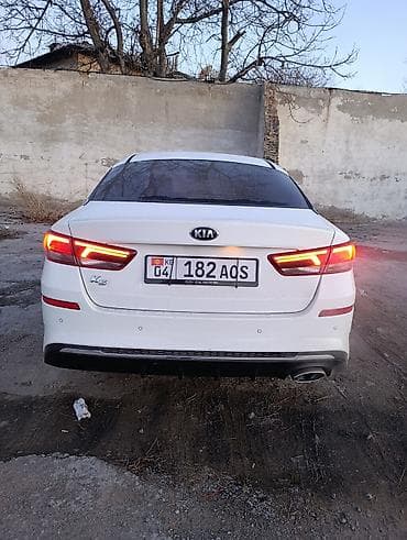 Унаа сатуу: Kia K5: 2019 г., 2 л, Автомат, Газ, Седан — 9