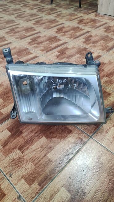 Toyota Land Cruiser 100 Фара, Тойота Лэнд Круизер 100 Фара Передняя