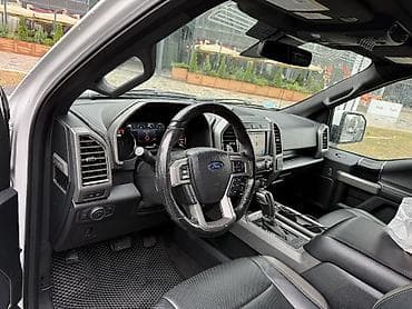 форт раптер: Ford F-150: 2018 г., 3.5 л, Автомат, Бензин, Пикап — 4