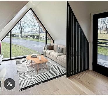 деревянные опоры: Дом в мгновение ока Строим A-frame дома и барнхаусы 🏡 Быстрострой — — 2