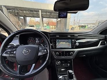 муссо санёнг: Ssangyong Korando: 2019 г., 1.6 л, Дизель, Кроссовер — 4