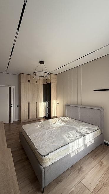 Недвижимость: 1 комната, 51 м², Манаса/Боконбаева Элитка, 9 этаж, Дизайнерский ремонт — 10