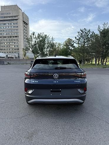volkswagen id.3: Volkswagen ID.4: 2026 г., Электромобиль, Кроссовер — 4