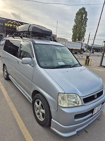 Унаа сатуу: Honda Stepwgn: 2000 г., 2 л, Автомат, Газ, Вэн/Минивэн — 3