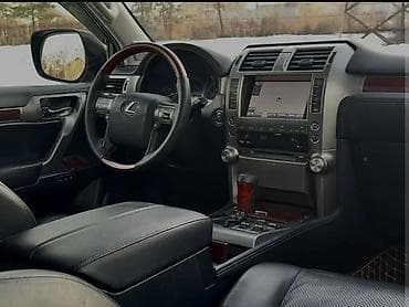 учёт рф: Lexus GX: 2010 г., 4.6 л, Автомат, Бензин, Внедорожник — 9