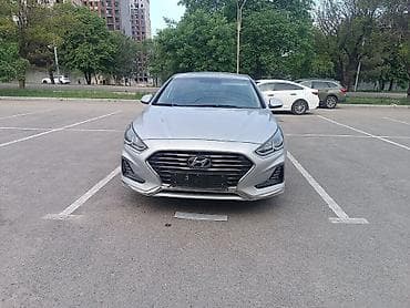 ravon cobalt: Hyundai Sonata: 2019 г., 2 л, Автомат, Газ, Седан — 2