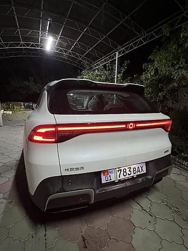Унаа: Changan Qiyuan Q05: 2026 г., Электромобиль, Кроссовер — 3