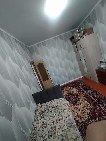 flat osh: 1 комната, 30 м², Пишпек Хрущевка, 2 этаж, Косметический ремонт — 7