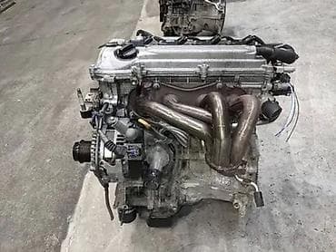 camry 75: Бензиновый мотор Toyota 2 л, Б/у, Оригинал, Япония — 1