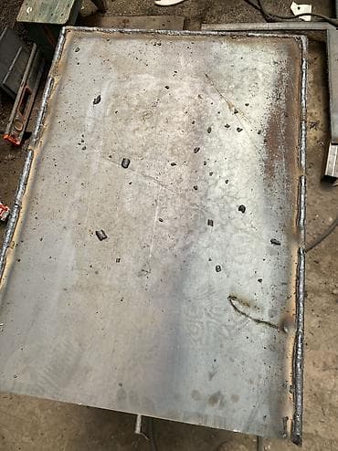 ремонт сумка: Сварка — 2