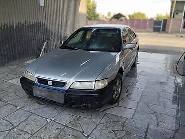 Продажа авто: Honda Accord: 1996 г., 2 л, Механика, Бензин, Седан — 2