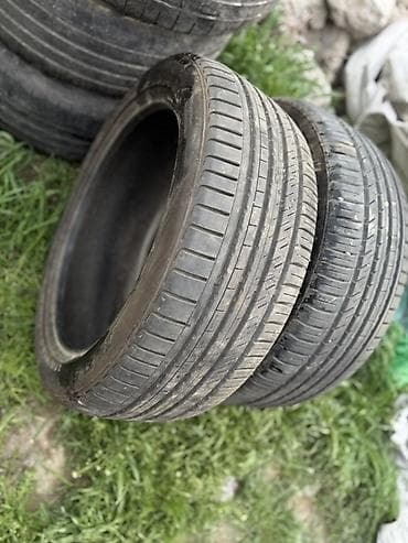 шины 245 45 r19: Комплект летних шин, от бмв разноширокие размер 245/45 ZR19 98Y - — 6