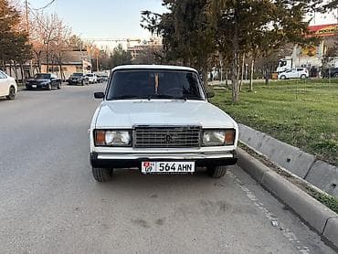 lada 2112: ВАЗ (ЛАДА) 2107: 2005 г., 1.6 л, Ручные, Бензин, Седан — 5