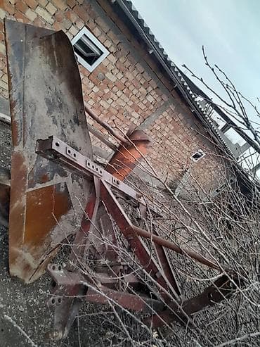 ВТЗ Тракторлор: Модель: T-150, Колдонулган — 6