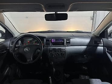 купить рулевые рейки: Toyota Corolla: 2003 г., 1.4 л, Механика, Бензин, Седан — 5