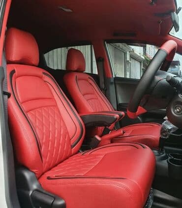 чехол для салона авто: Перетяжка салона авто — 6