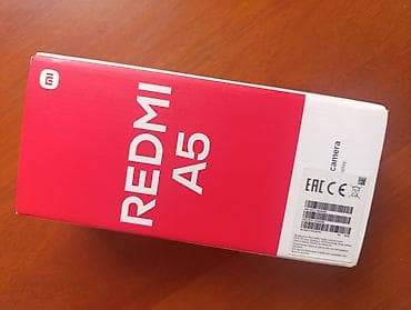 x 256: Redmi, Redmi 5A, Новый, 128 ГБ, цвет - Зеленый — 7