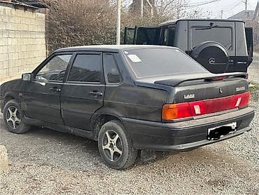 land cruser 100: ВАЗ (ЛАДА) Samara: 2006 г., Механика, Бензин, Седан — 2