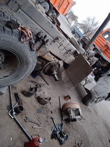 топчу тигем: Ищу работу на водителя на грузовой спецтехники стаж от 10 лет выше — 5