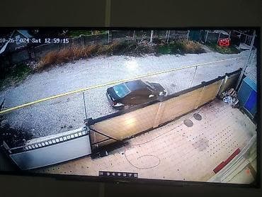 Видео байкоо: Установка и ремонт камер видеонаблюдения для вашей безопасности и — 7