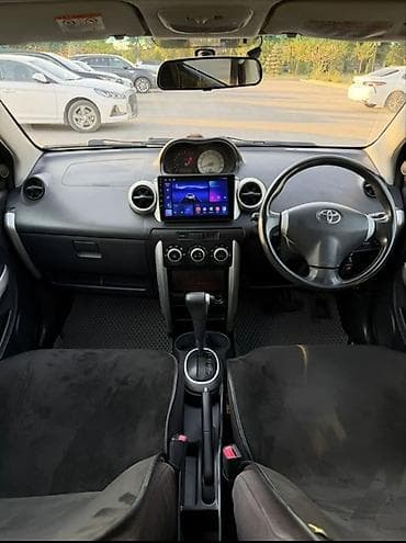 toyota its: Toyota Ist: 2002 г., 1.5 л, Автомат, Бензин, Хэтчбэк — 6