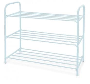 metta samurai: Этажерка для обуви "Ника комфорт" (арт. ЭТК3) Преимущества: 3 — 2