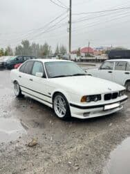 runx alex: BMW 5 series: 1992 г., 4 л, Механика, Бензиновая, Седан — 4