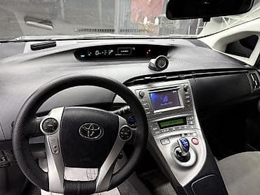 тойота приус с: Toyota Prius: 2014 г., 1.8 л, Автомат, Бензин, Хэтчбэк — 10