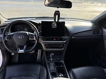 kia sonata: Hyundai Sonata: 2017 г., Бензин, Седан — 8