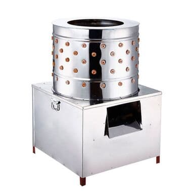 продажа кормов для сельскохозяйственных животных: Перосъемная машина TD-50 для ощипа кур, фазанов, цесарок, небольших — 2