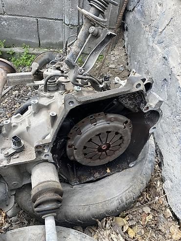 карзин: Стартер +КПП Руловой рейка моховик карзина супрот гранат фередо — 4