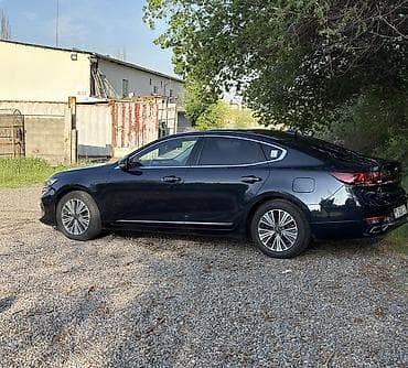 kia stringer: Kia Cadenza: 2020 г., 2.4 л, Автомат, Бензин, Седан — 4
