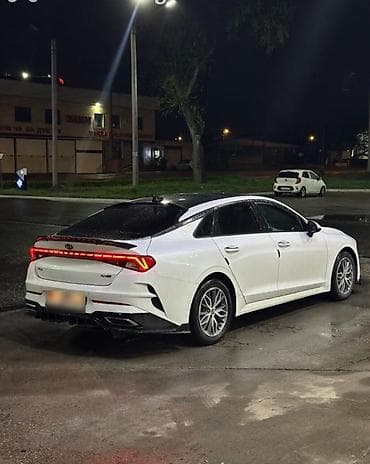Продажа авто: Kia K5: 2020 г., 2 л, Автомат, Газ, Седан — 5