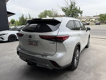 ford focus 2007: Toyota Highlander: 2020 г., 2.5 л, Вариатор, Гибрид, Кроссовер — 7