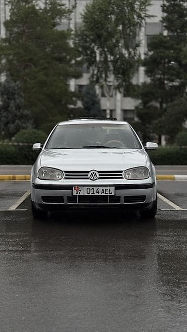 вента волсваген: Volkswagen Golf: 1998 г., 1.6 л, Механика, Бензин, Хэтчбэк — 3